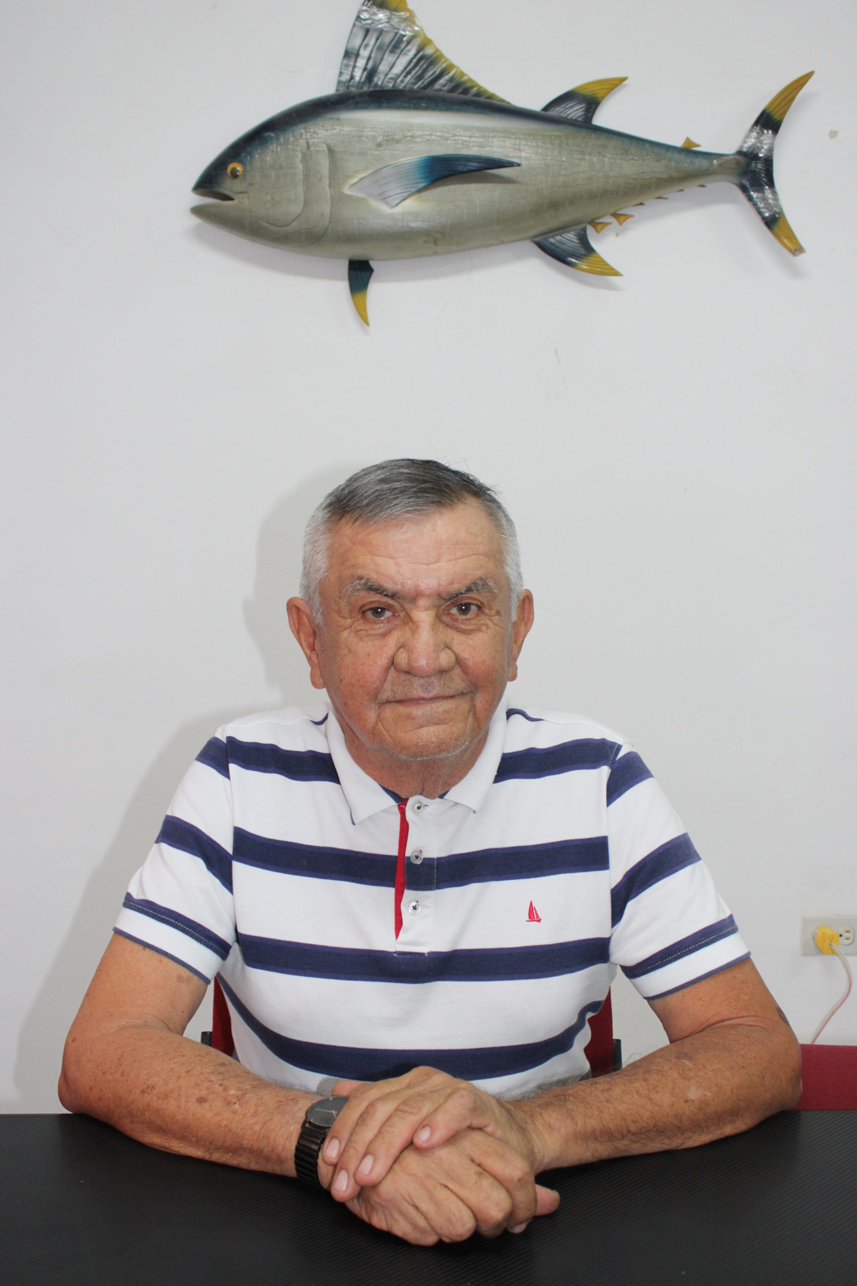 Docente Roberto Tandazo